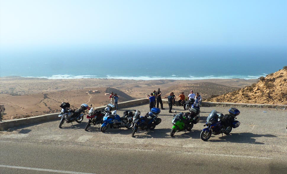 Costa Atlántica de Marruecos