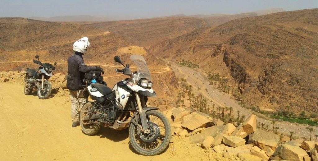 Ruta Cero Tours Motorcycle Travel Agency