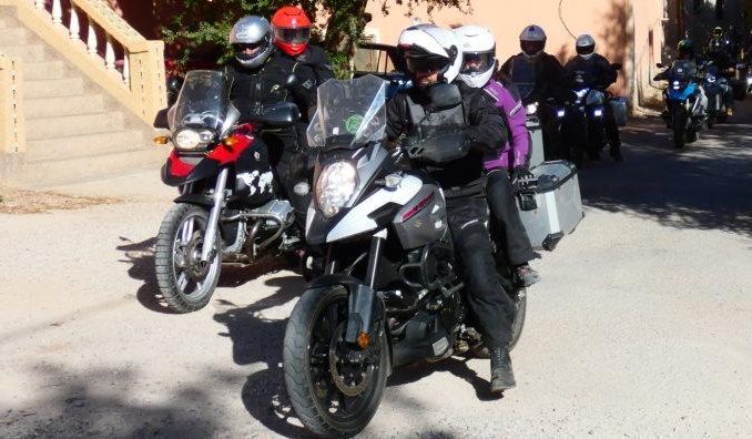 Motorcycle Tours in Couple