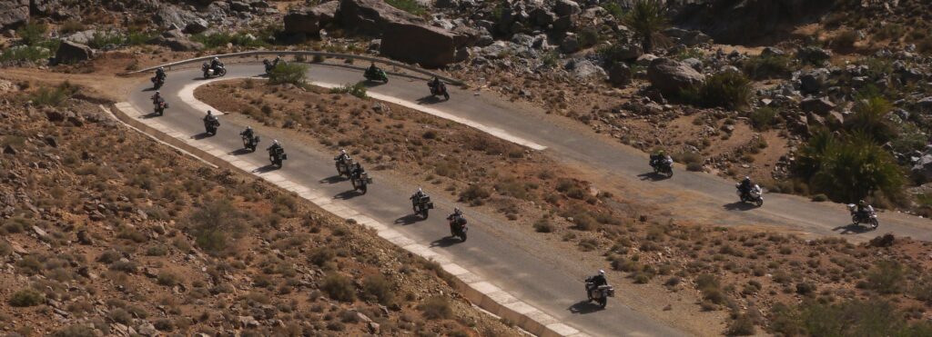 Anti Atlas y Valle del Draa